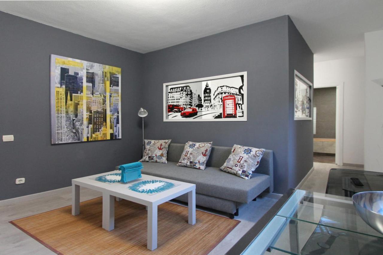 Apartmán Apartamento Farineli Deco Madrid Exteriér fotografie