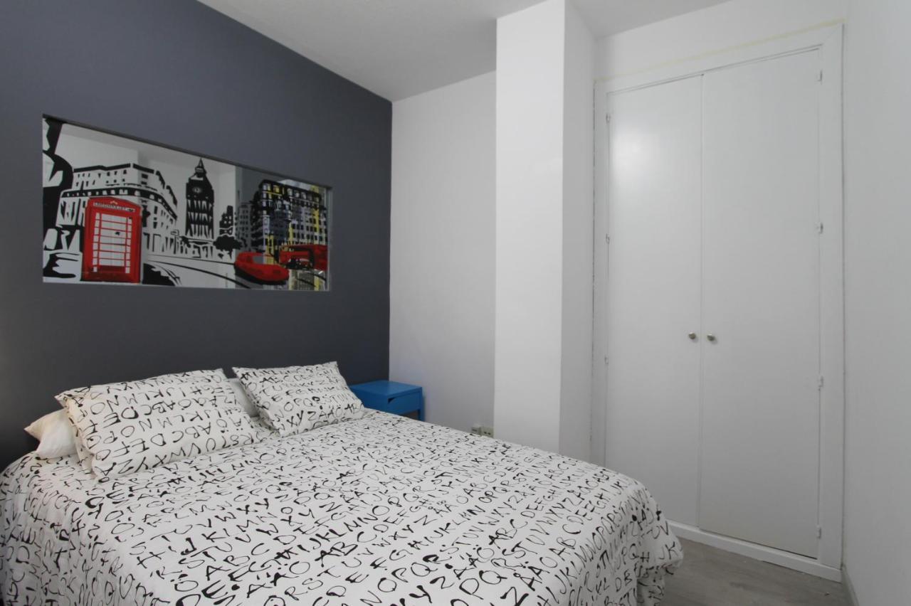 Apartmán Apartamento Farineli Deco Madrid Exteriér fotografie