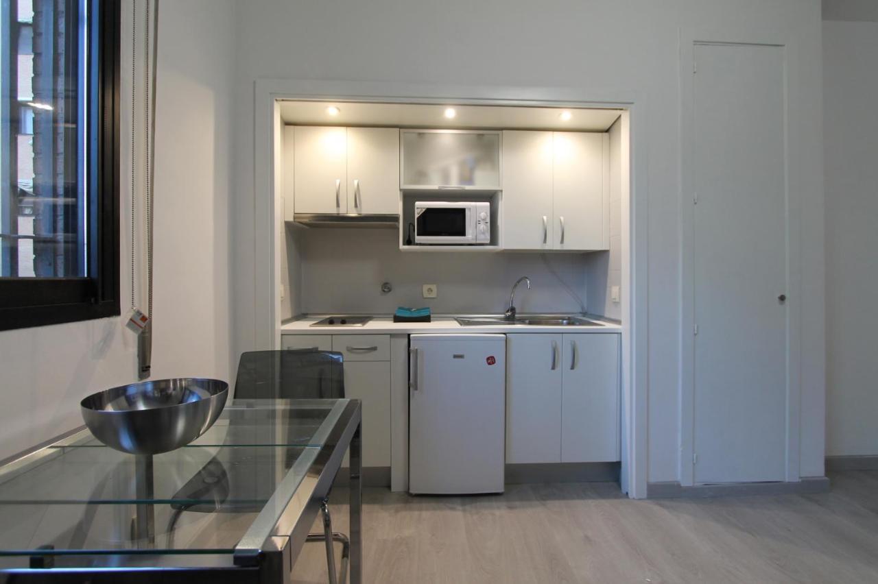 Apartmán Apartamento Farineli Deco Madrid Exteriér fotografie